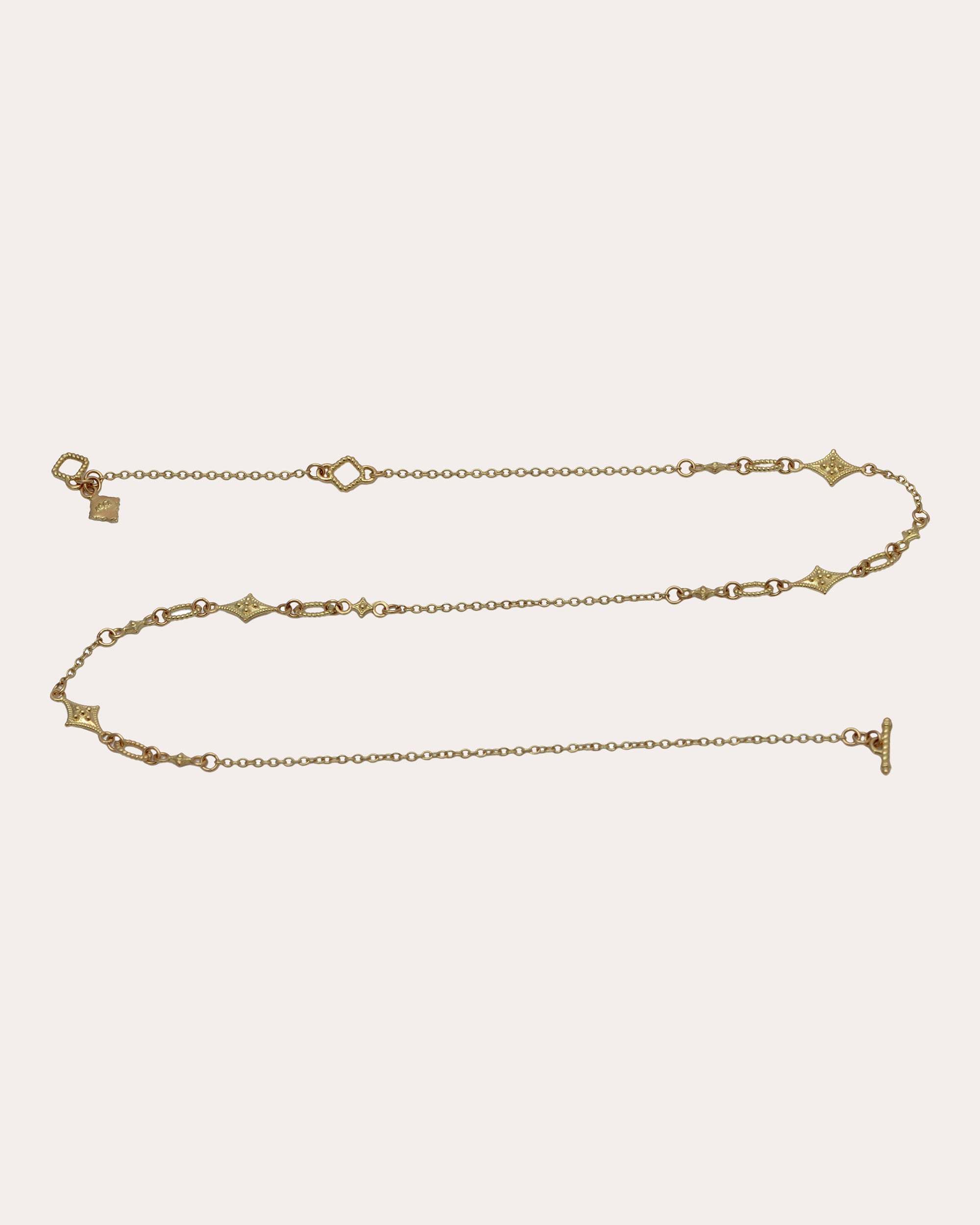 18k Gold Crivelli Necklace