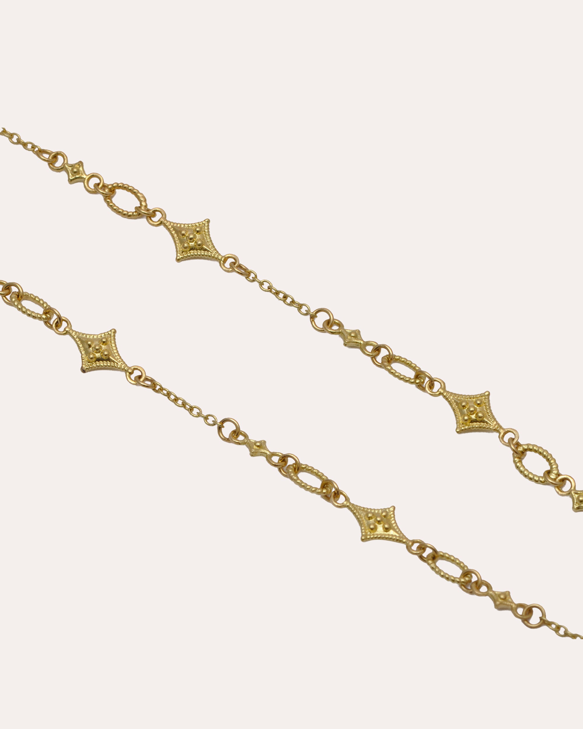 18k Gold Crivelli Necklace