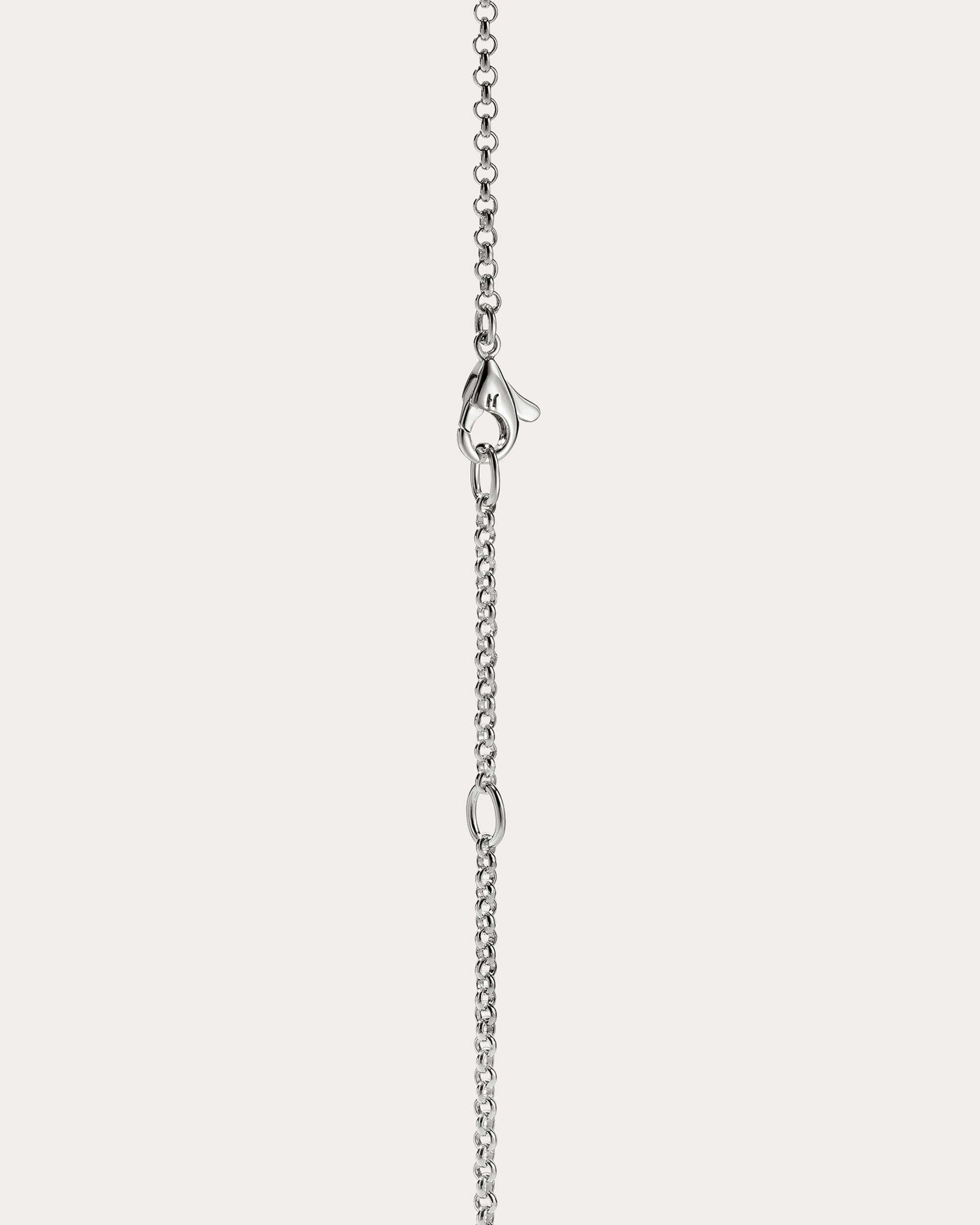 Cultured Pearl Surf Pendant Necklace
