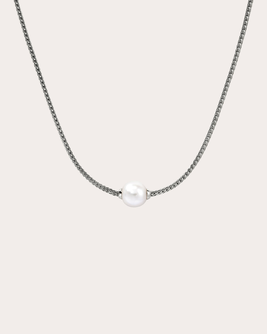 Cultured Pearl JH Essential Necklace