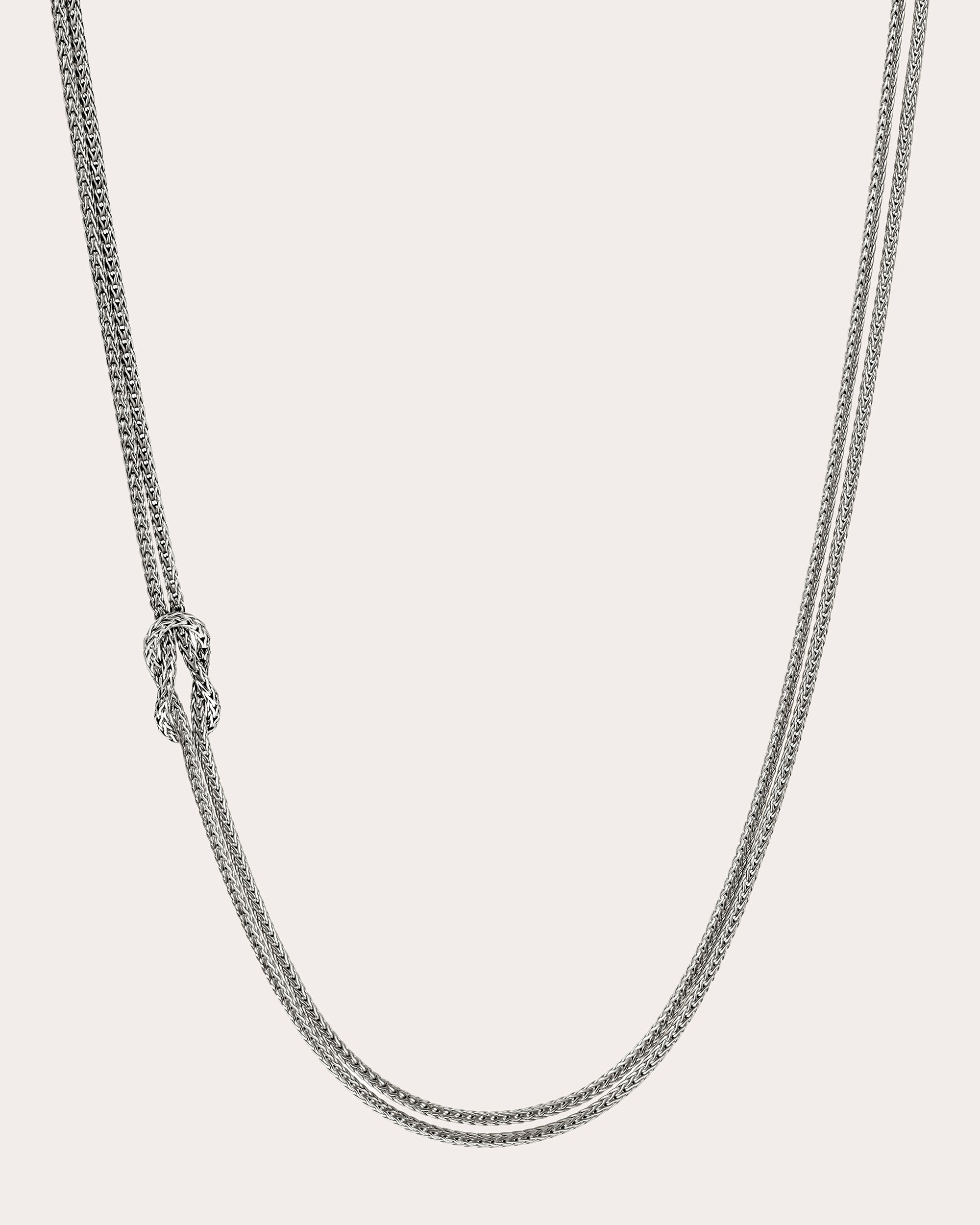Love Knot Necklace