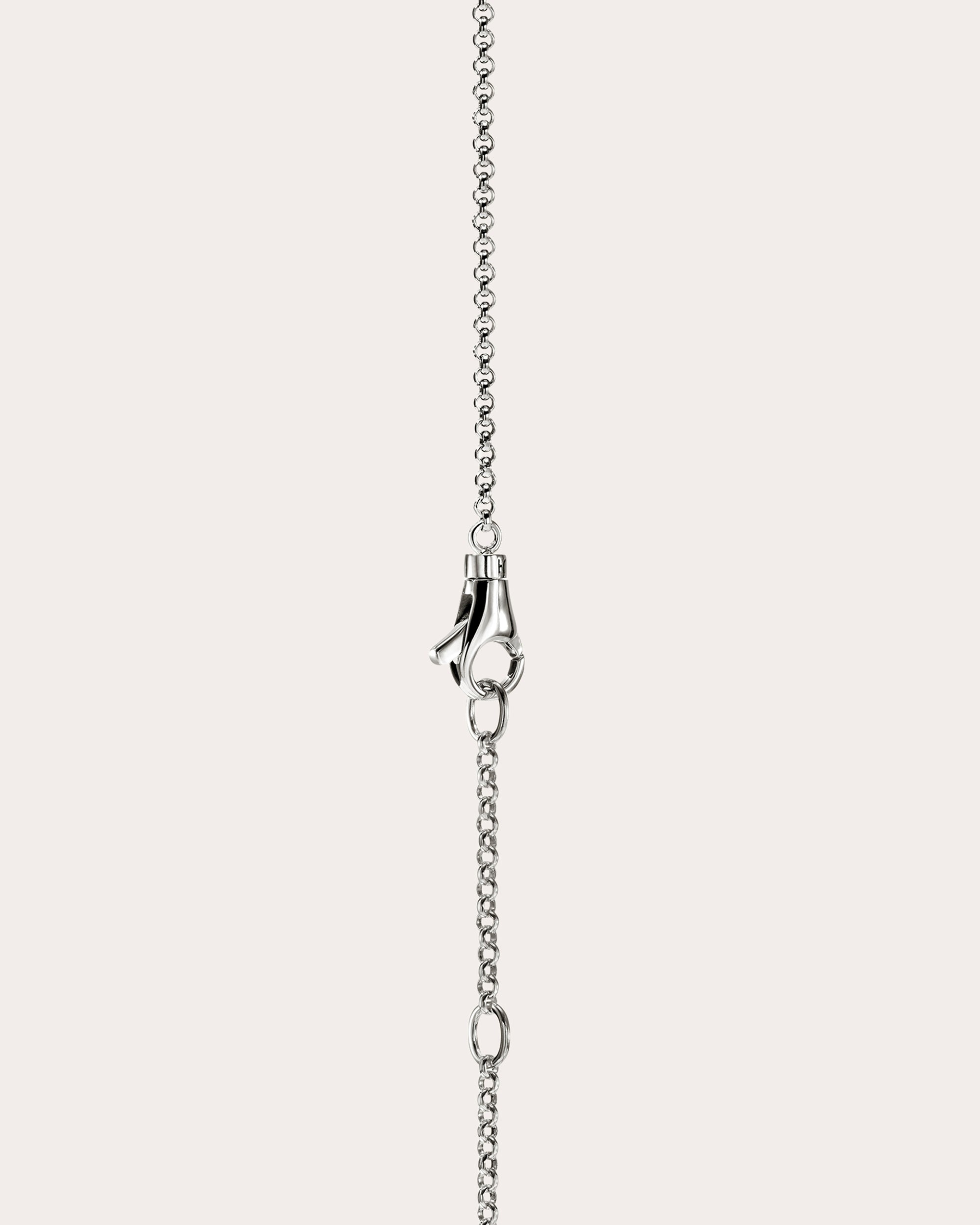 JH Essential Cross Pendant Necklace