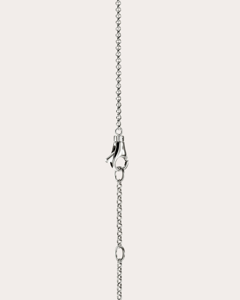 JH Essential Star of David Pendant Necklace