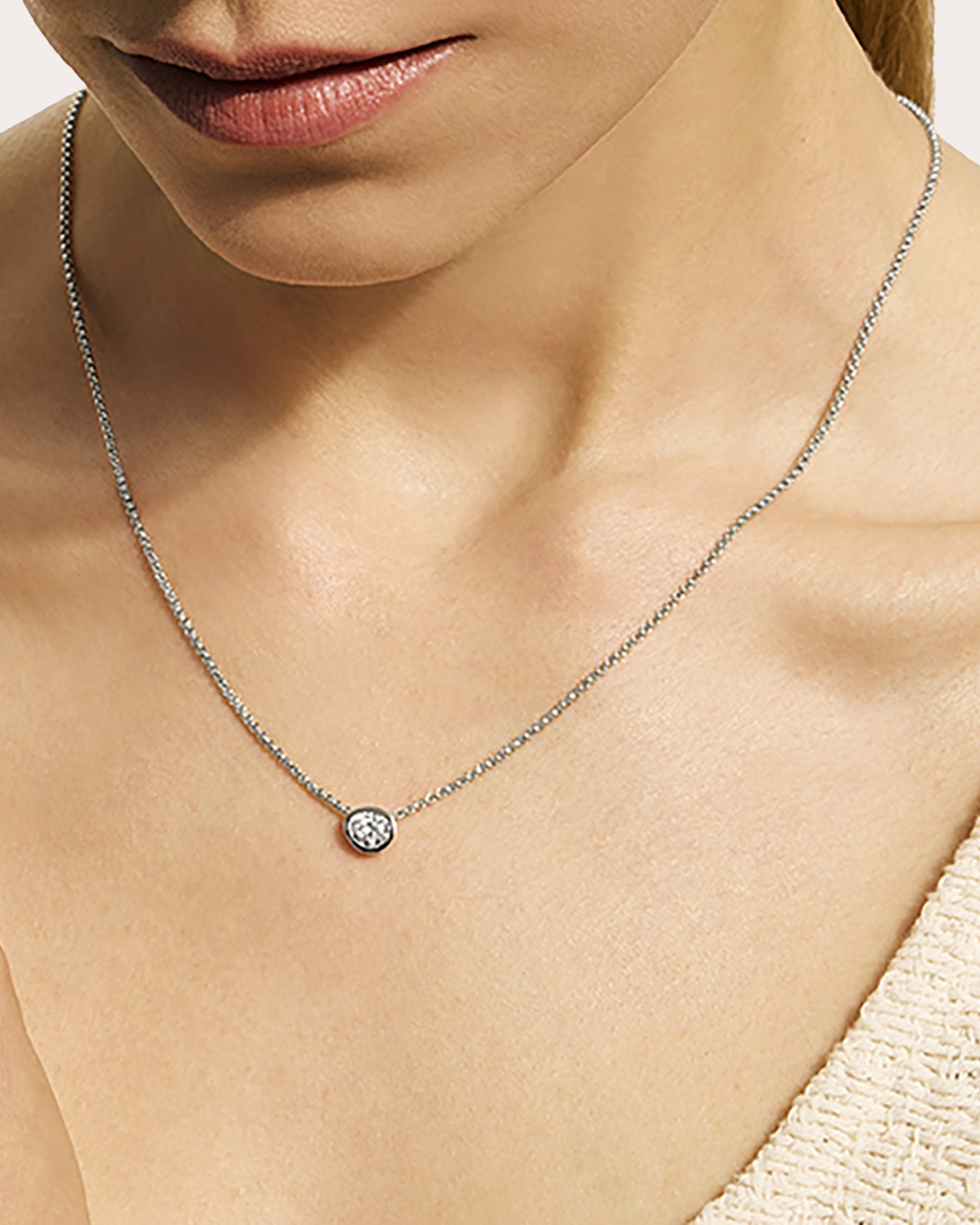 0.75ctw Diamond JH Lovestruck™ Necklace