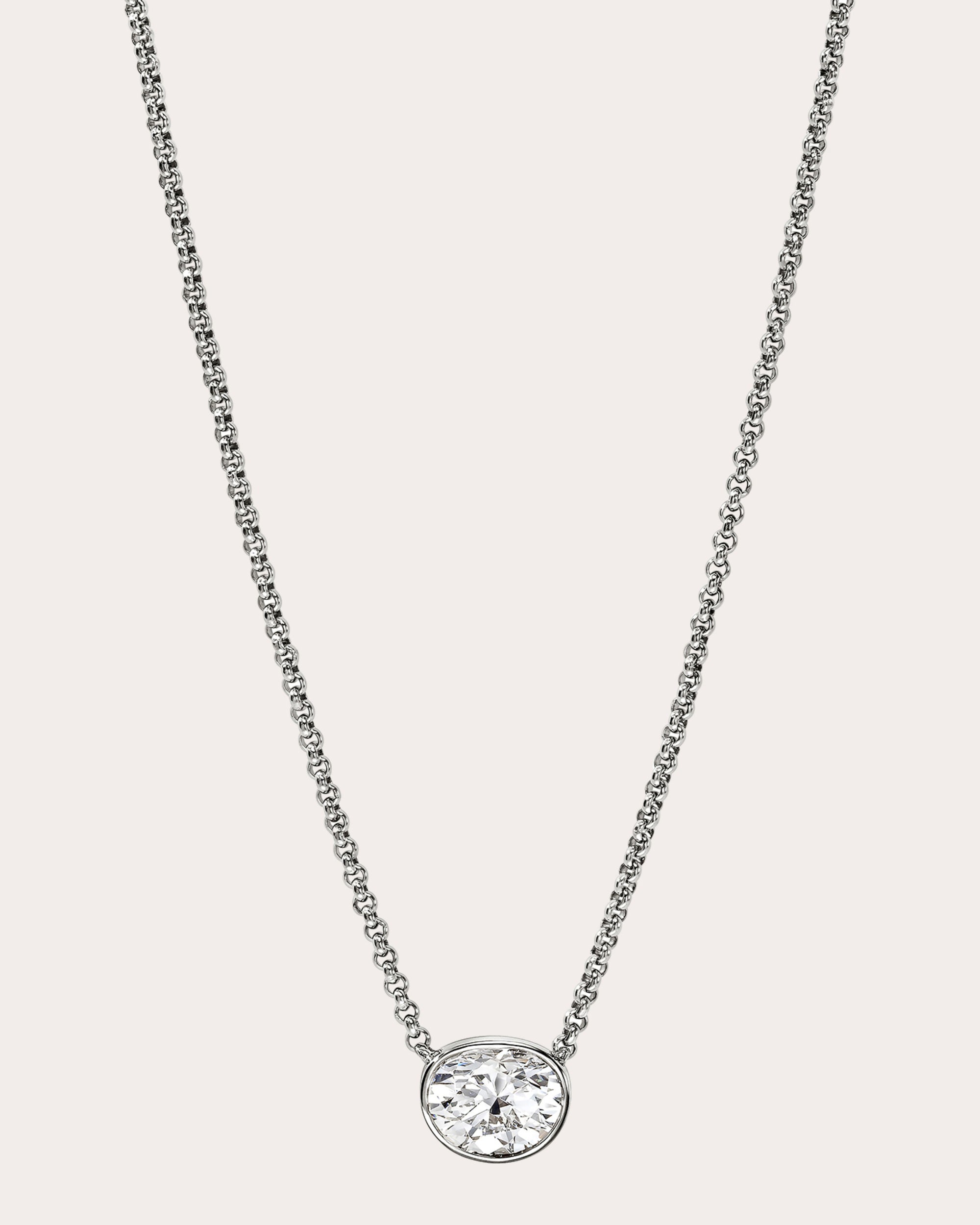 1.25ctw Diamond JH Lovestruck™ Necklace