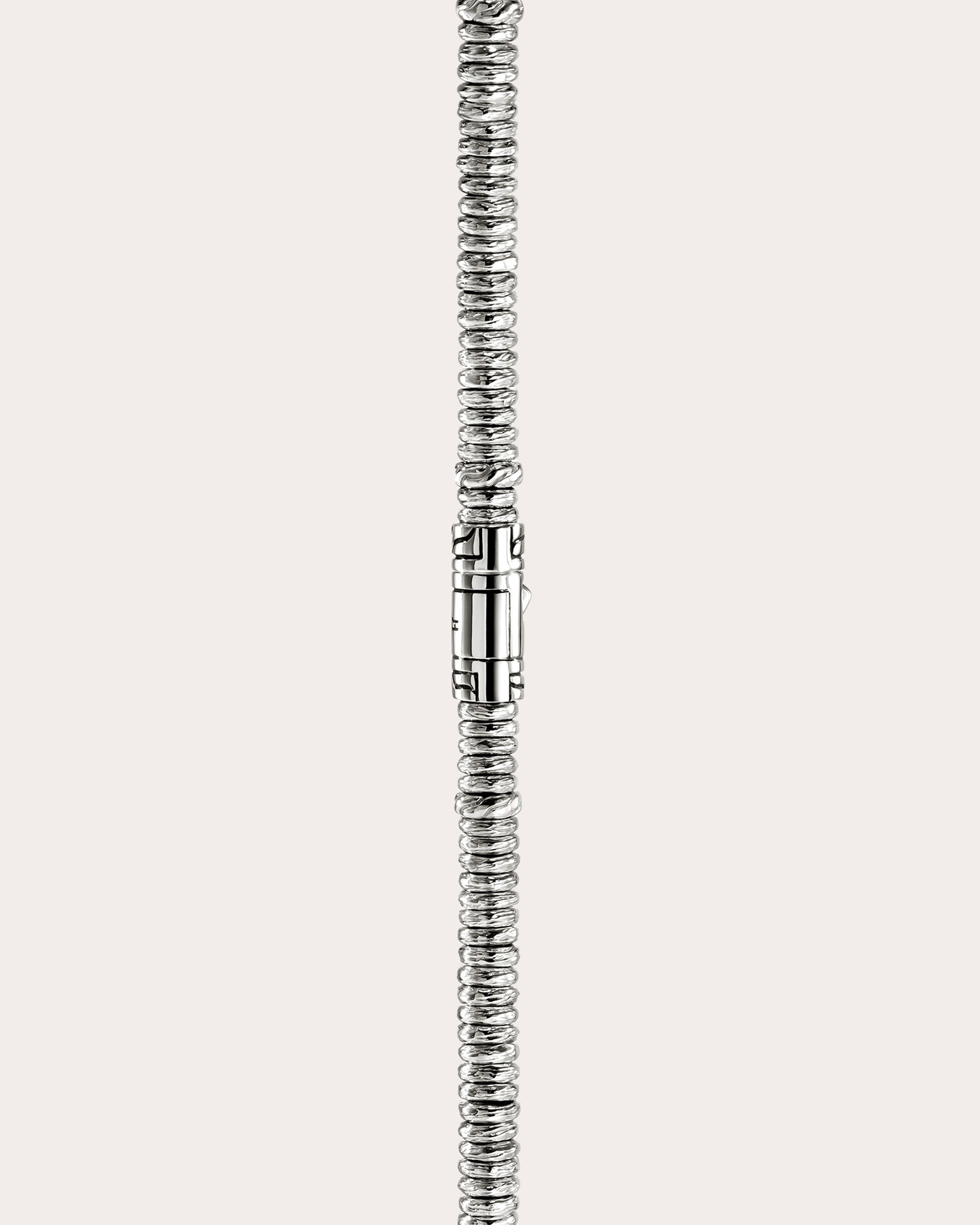 1ctw Diamond JH Lovestruck™ Heishi Necklace