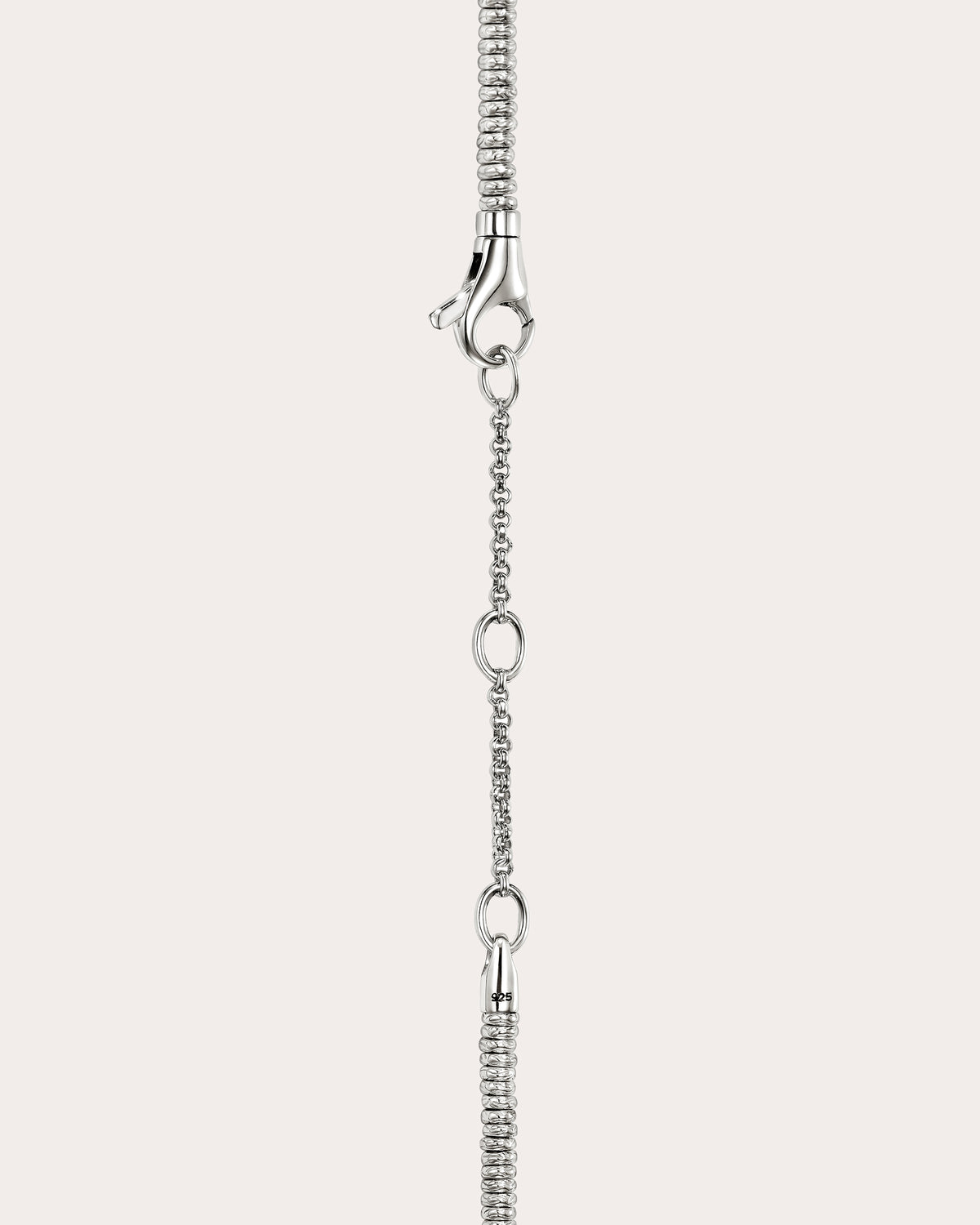 Diamond JH Lovestruck™ Heishi Pendant Necklace