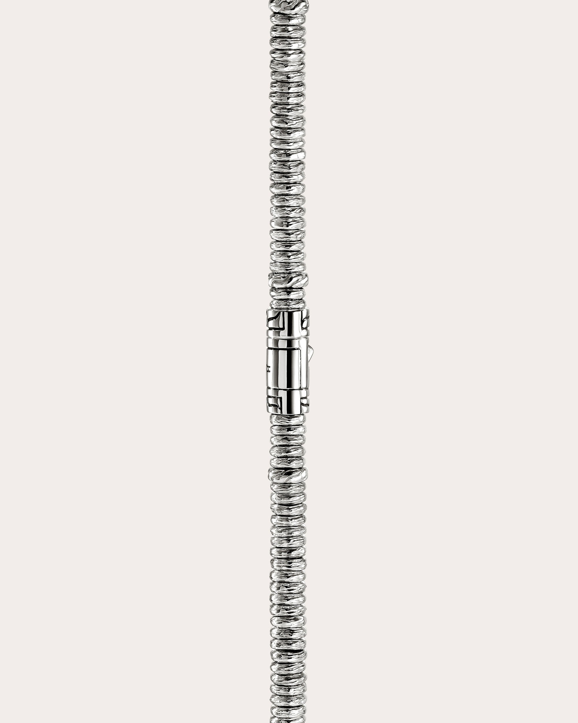 2ctw Diamond JH Lovestruck™ Heishi Necklace