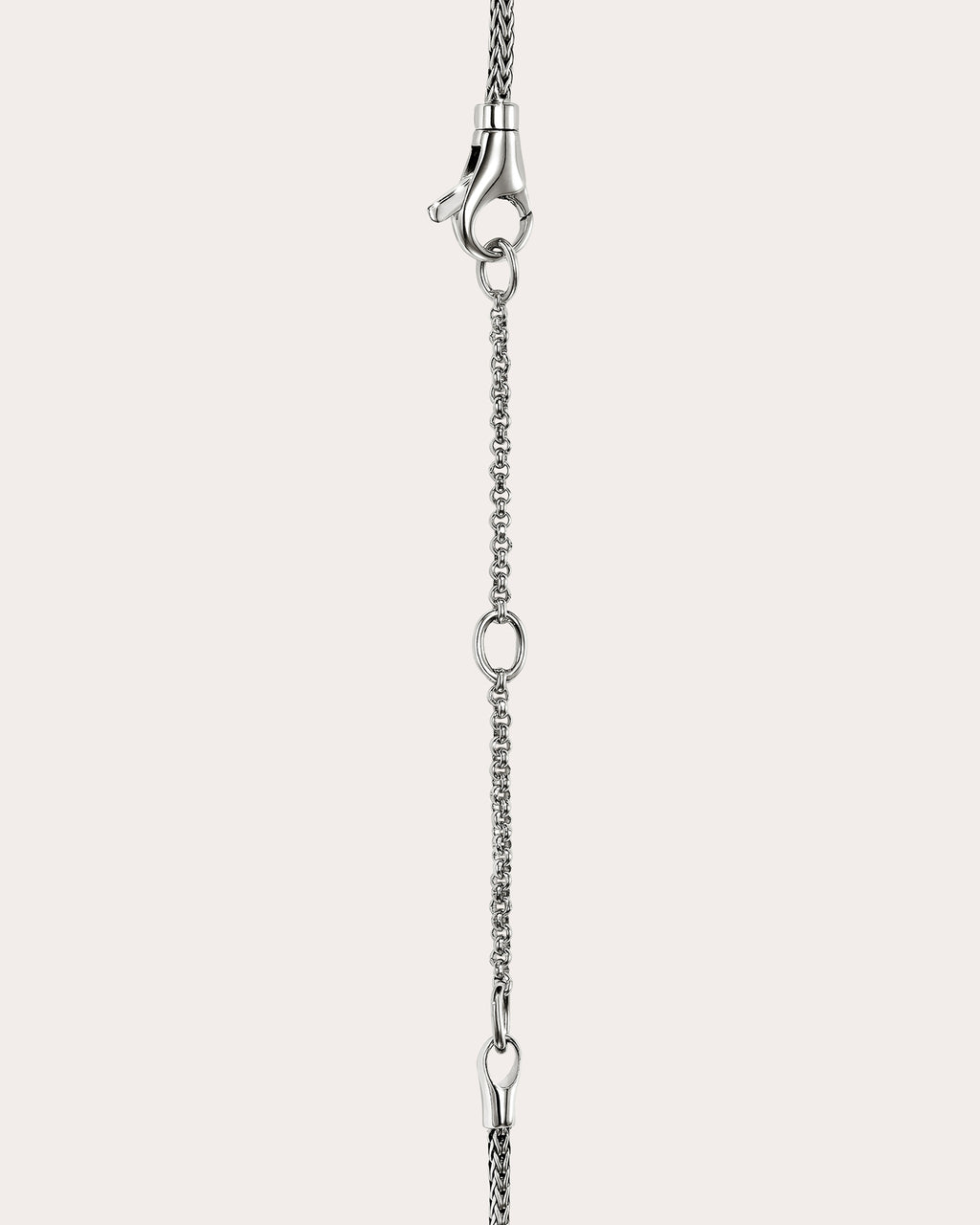 Swiss Blue Topaz Icon Pendant Necklace