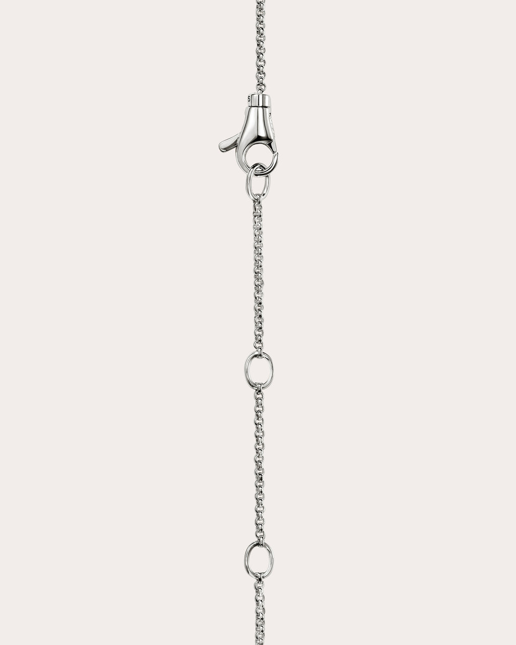 Peridot & Diamond Heishi Gem Pendant Necklace