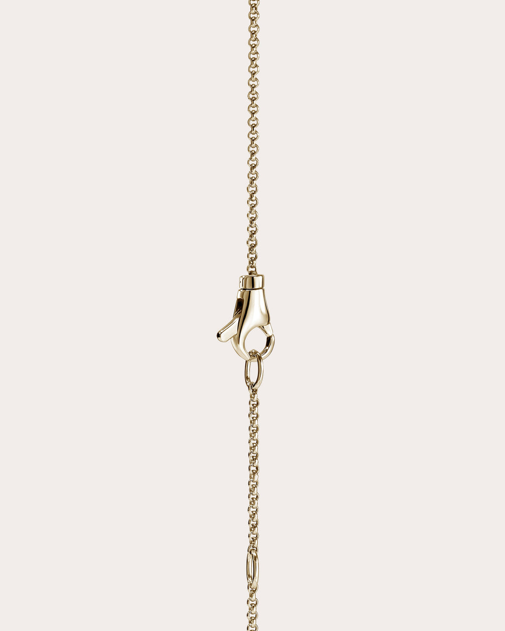 0.75ctw Diamond & 14k Gold JH Lovestruck™ Necklace
