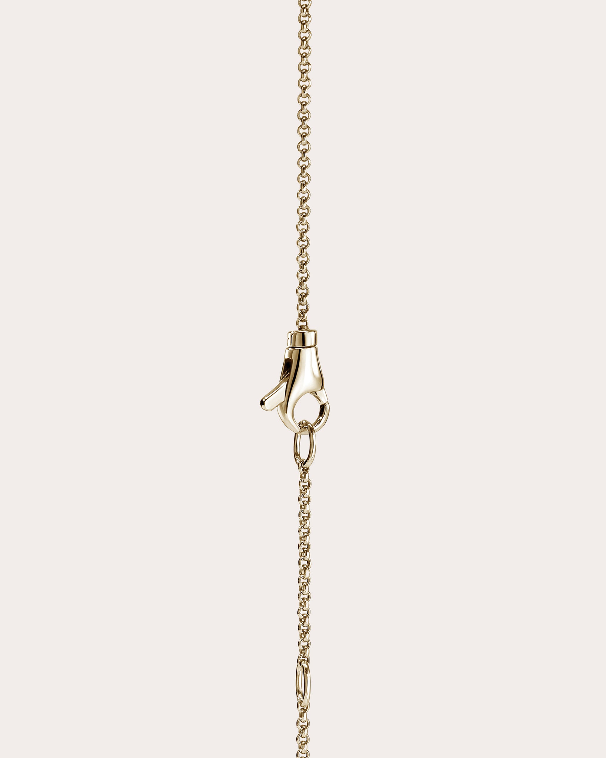0.75ctw Diamond & 14k Gold JH Lovestruck™ Necklace