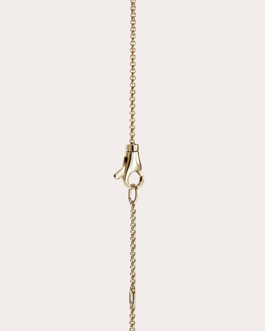 1.25ctw Diamond & 14k Gold JH Lovestruck™ Necklace
