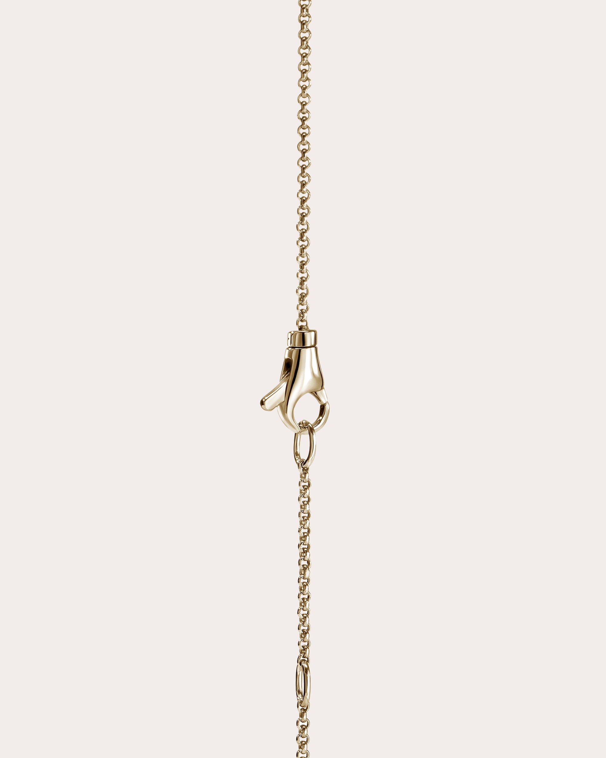 1.25ctw Diamond & 14k Gold JH Lovestruck™ Necklace