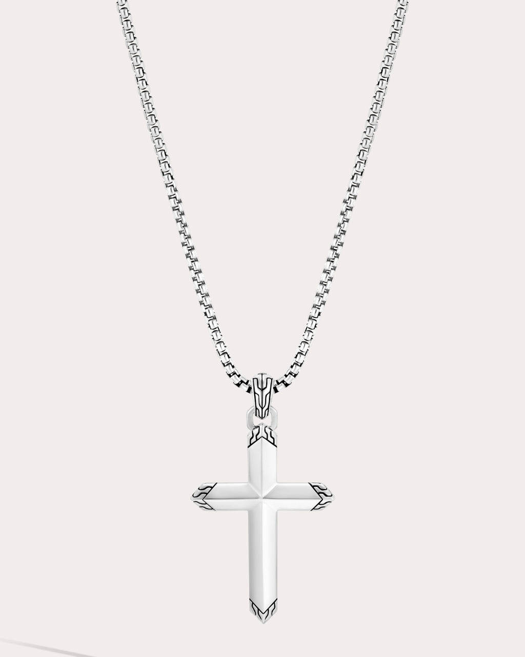 Cross Pendant Necklace
