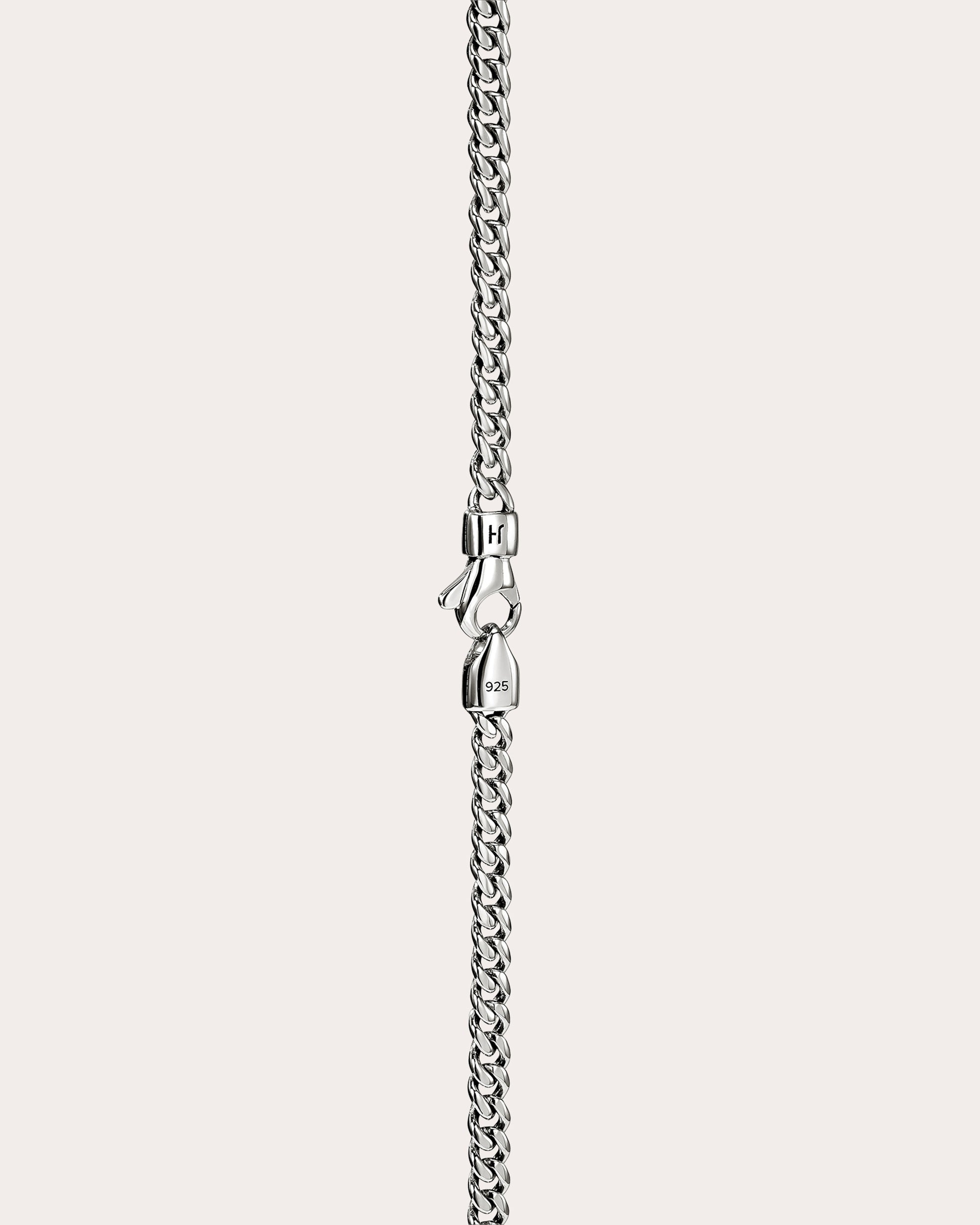 Curb Chain Necklace