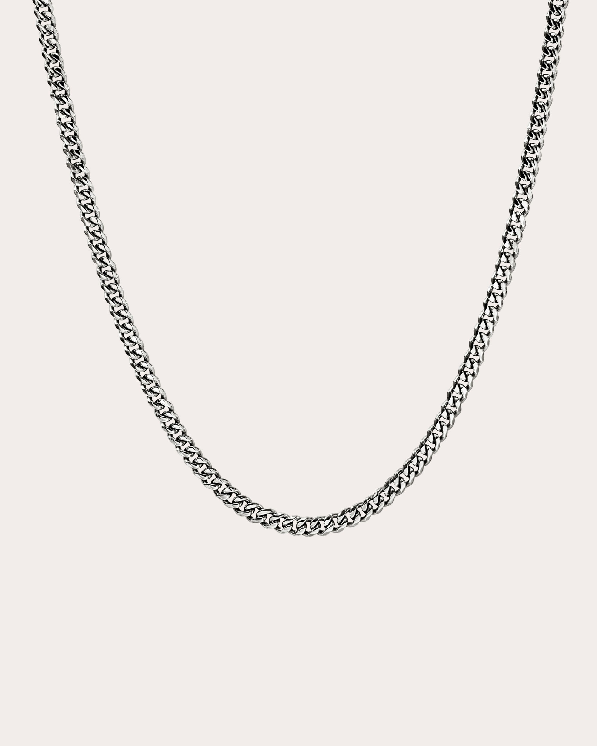 Curb Chain Necklace