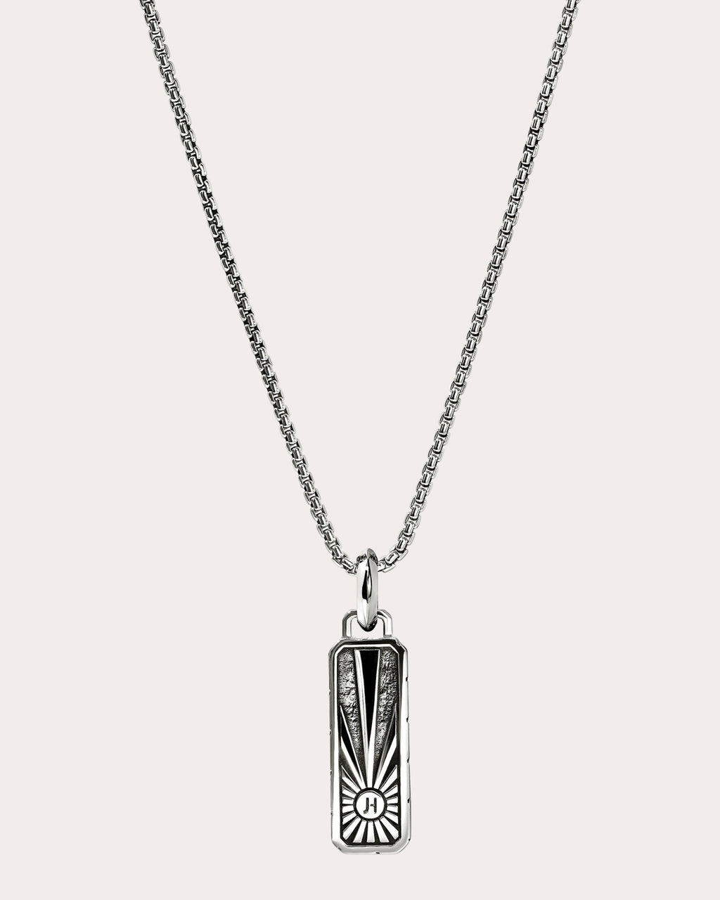 Turquoise Talisman Pendant Necklace