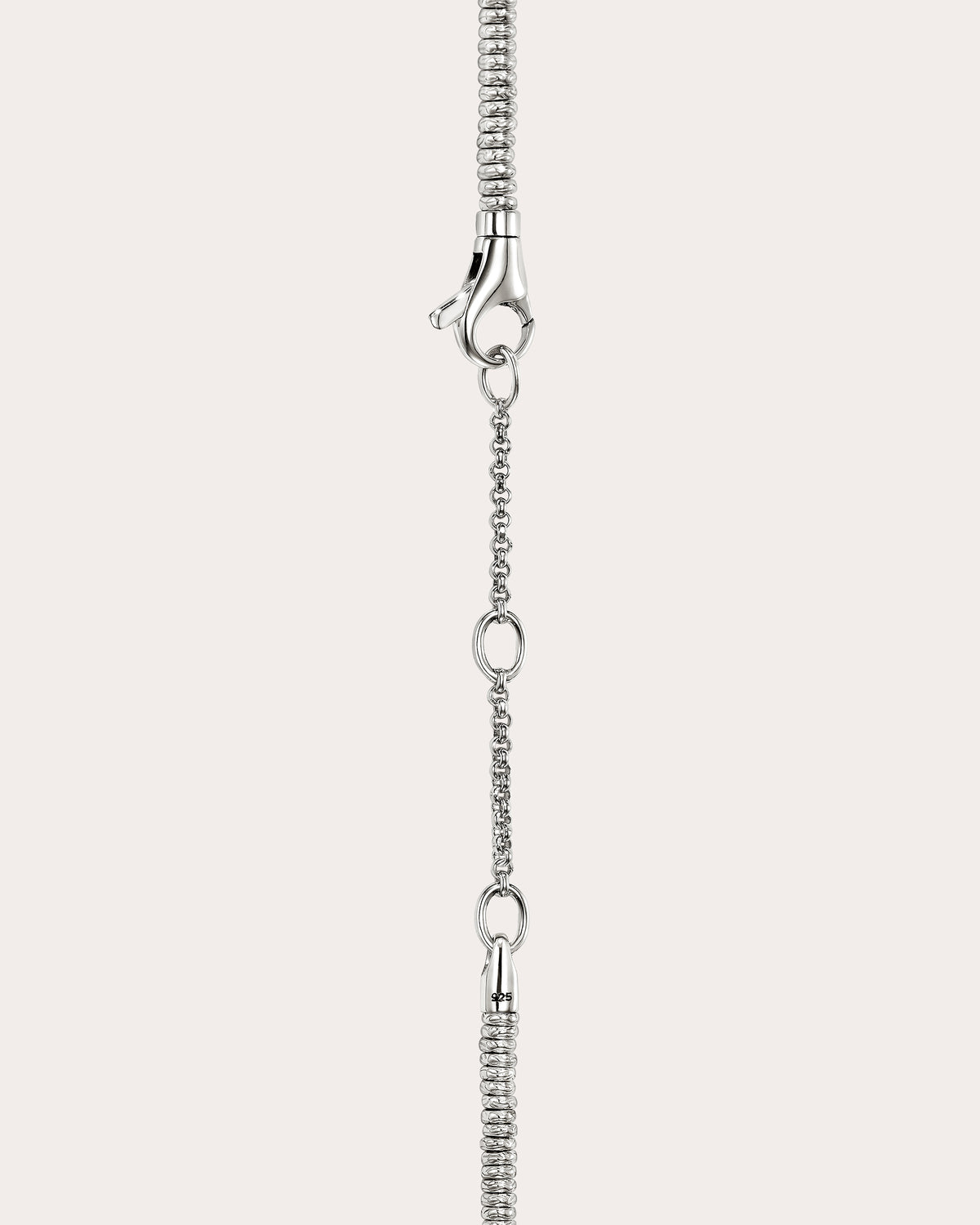 Diamond JH Lovestruck™ Heishi Pendant Necklace