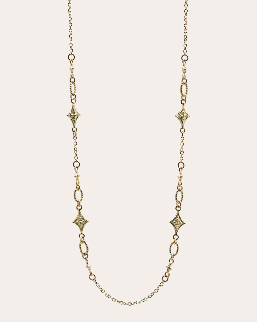 18k Gold Crivelli Necklace