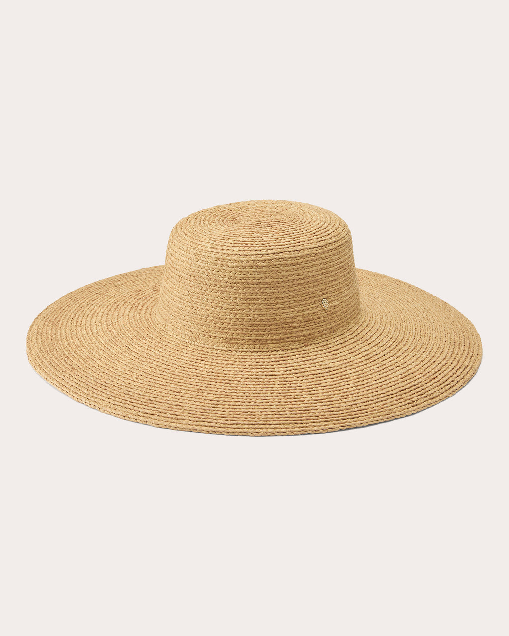 Nathalia Braided Raffia Sun Hat