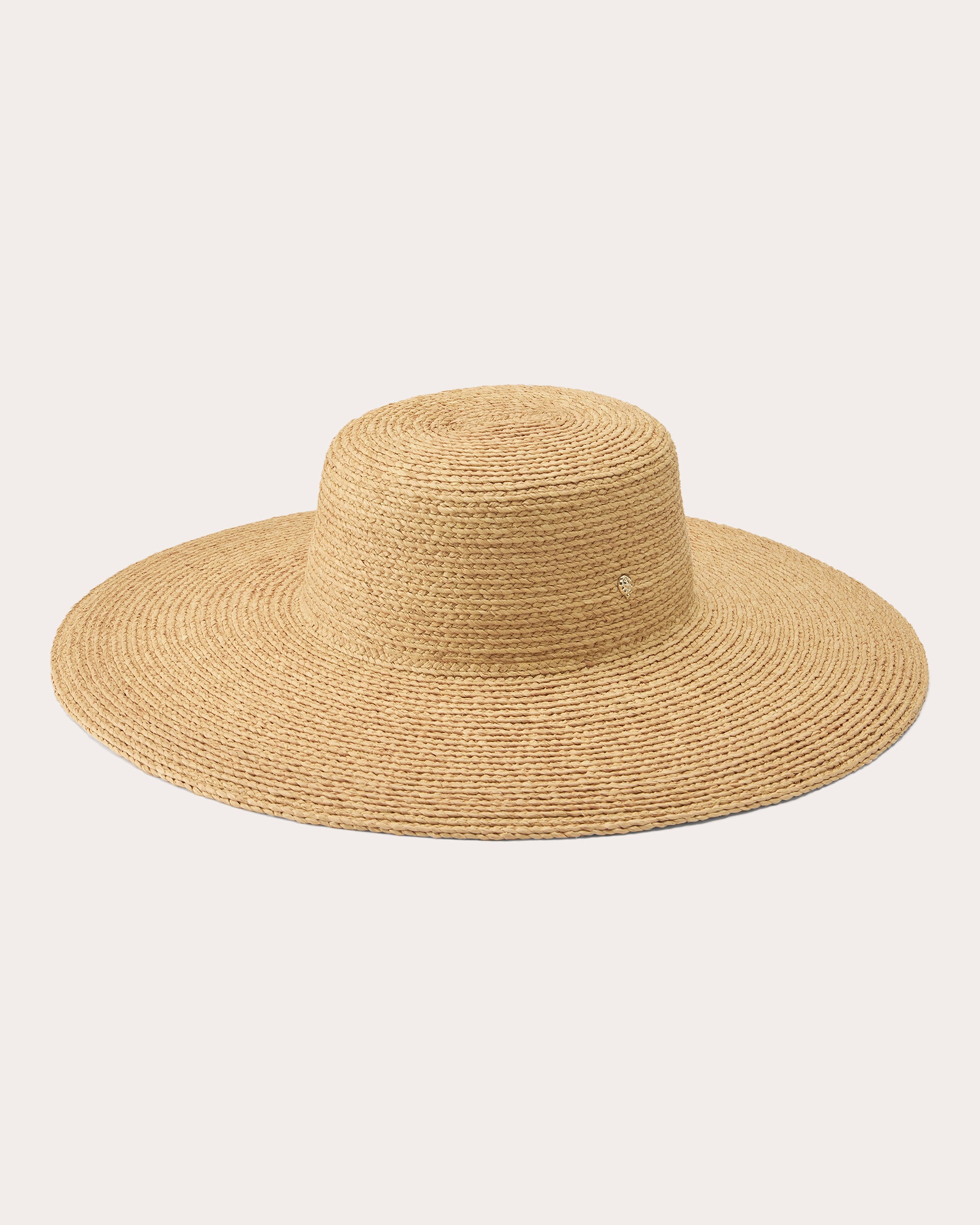 Nathalia Braided Raffia Sun Hat