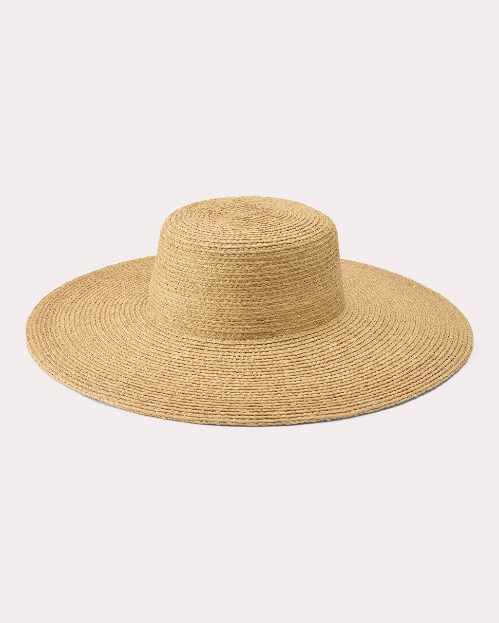 Nathalia Braided Raffia Sun Hat