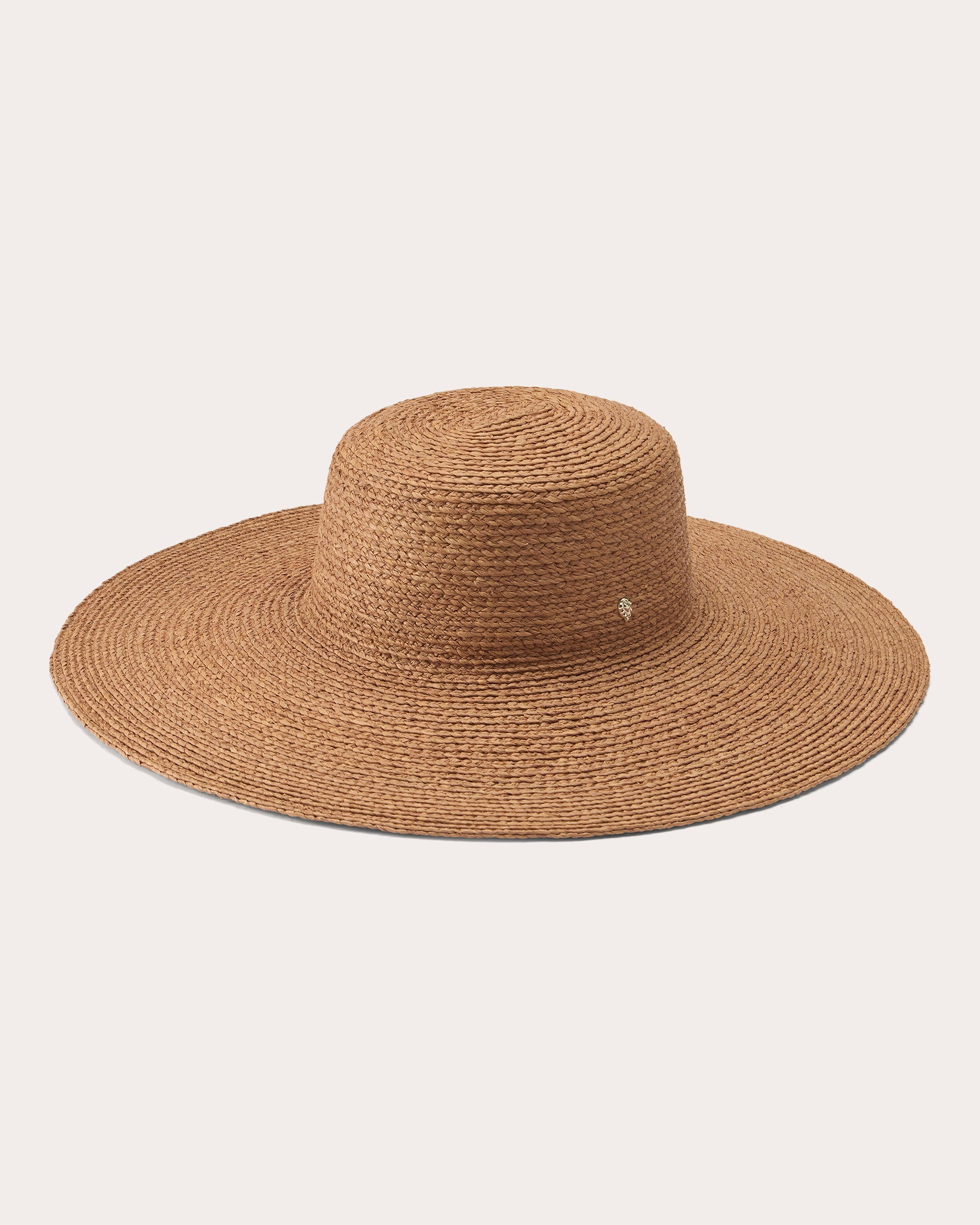 Provence 12 Braided Raffia Hat | Olivela
