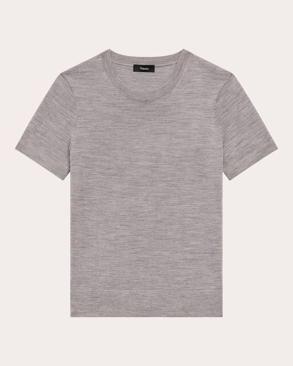 Regal Wool Basic Tee