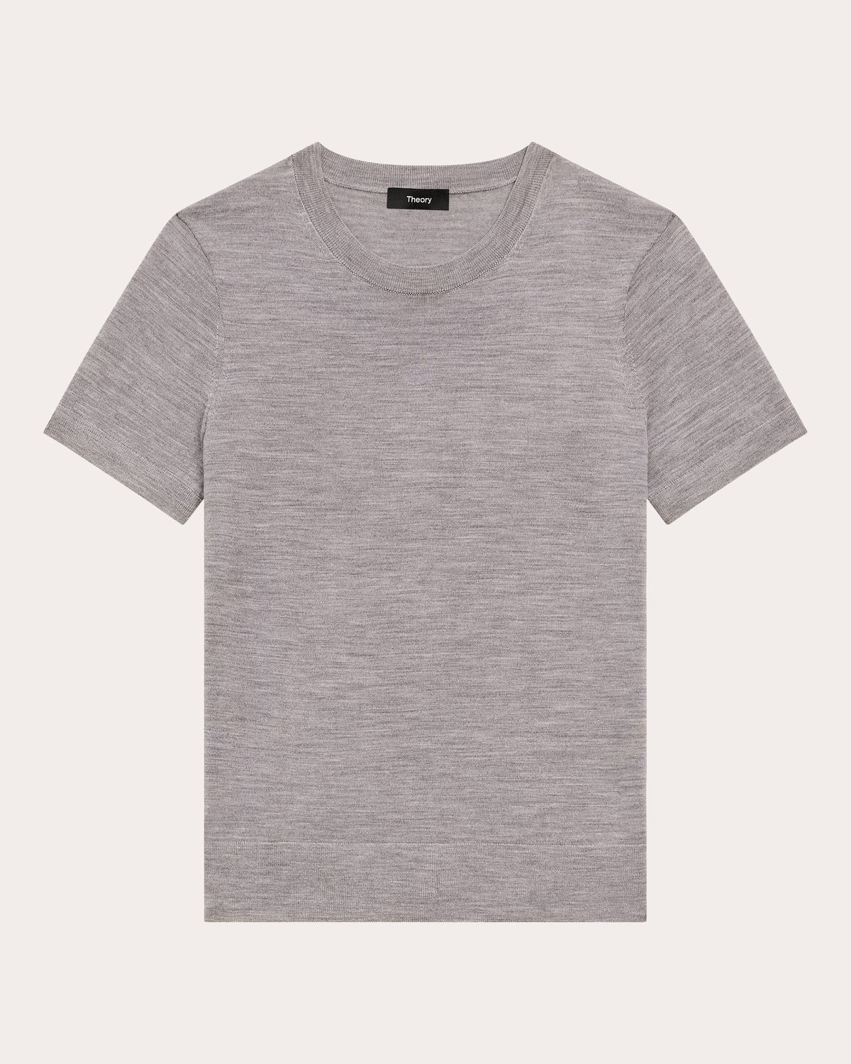 Regal Wool Basic Tee