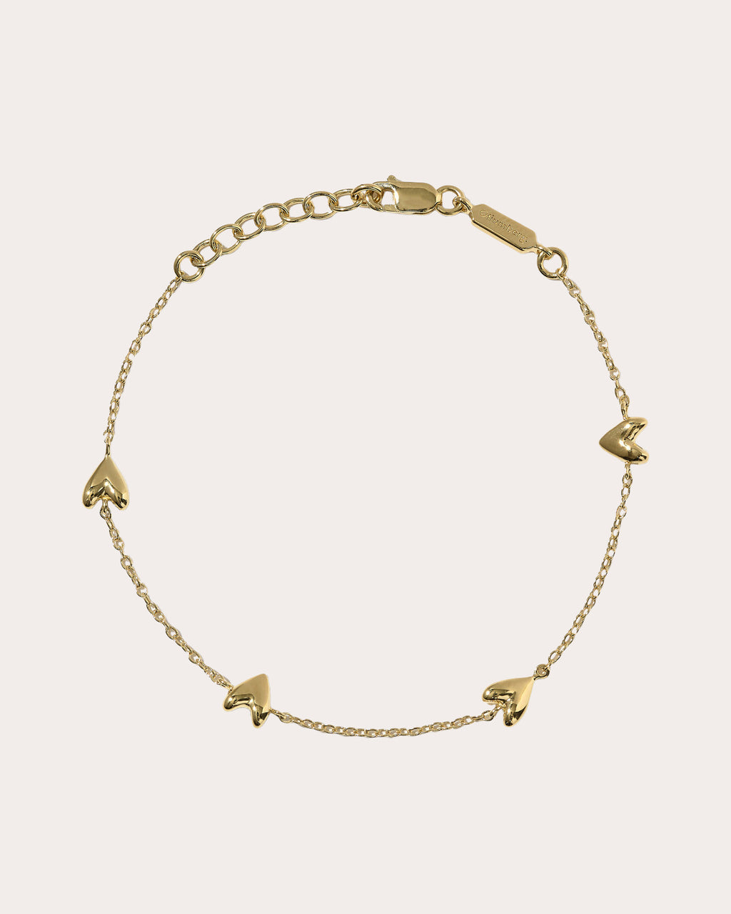 Roscida Heart Scatter Bracelet