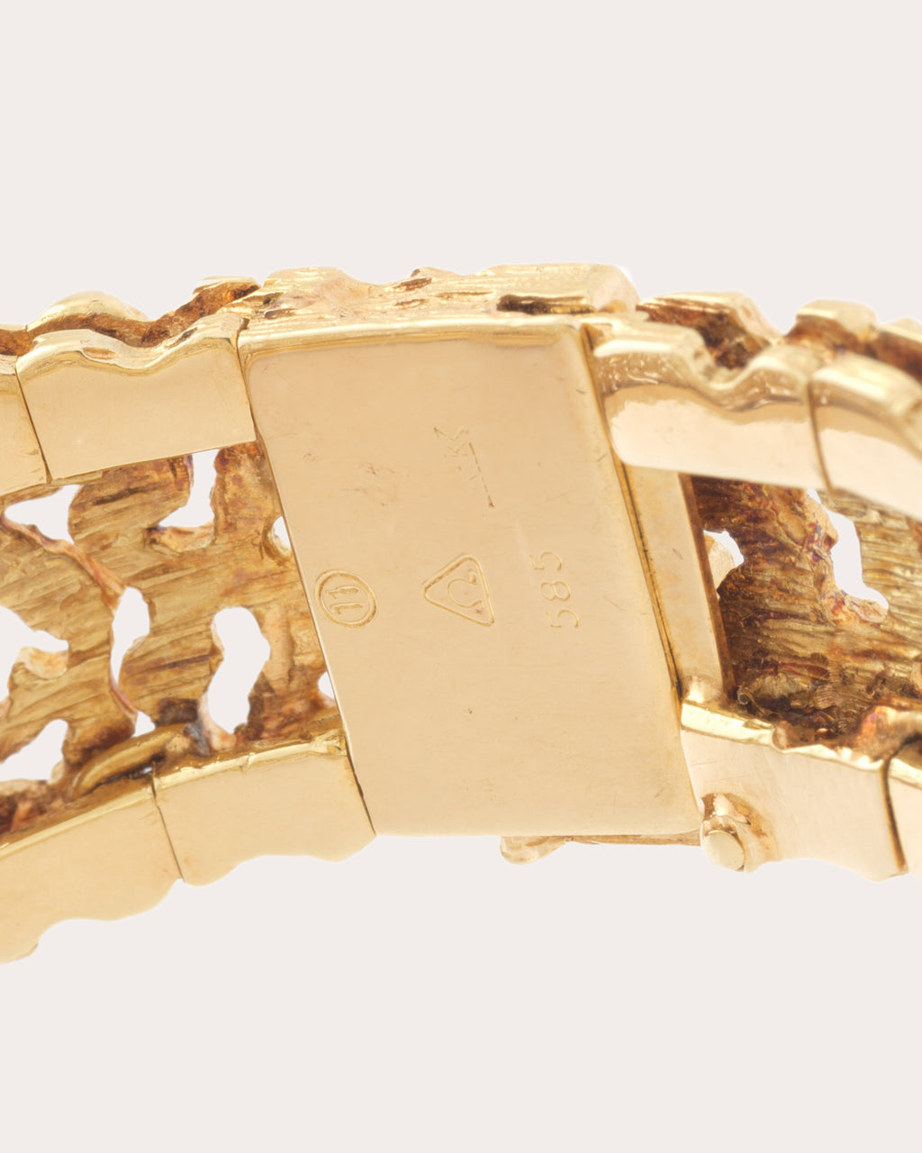 Vintage Omega x Gilbert Albert Frisson d'Or Watch