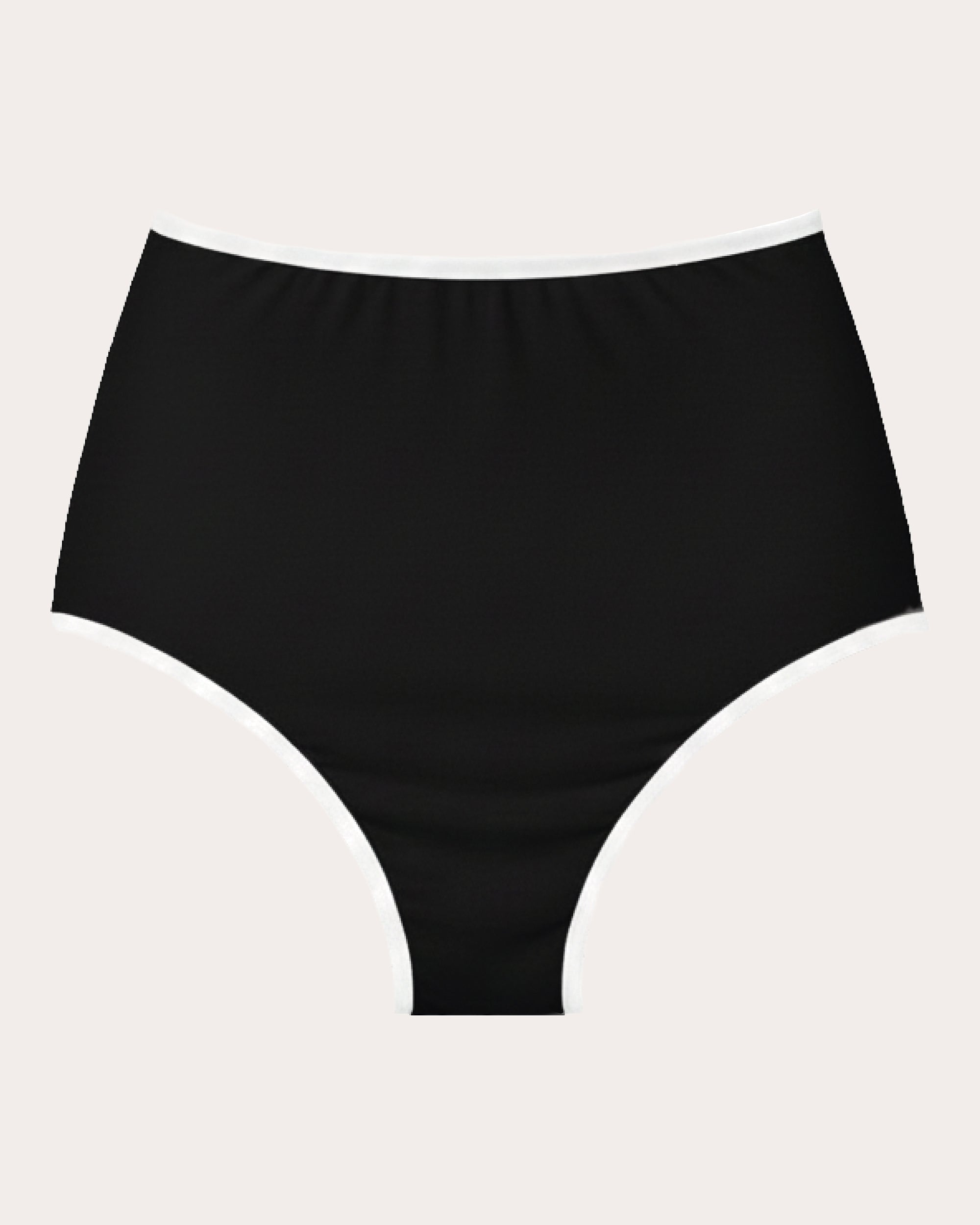 Oasis High-Rise Bikini Bottoms