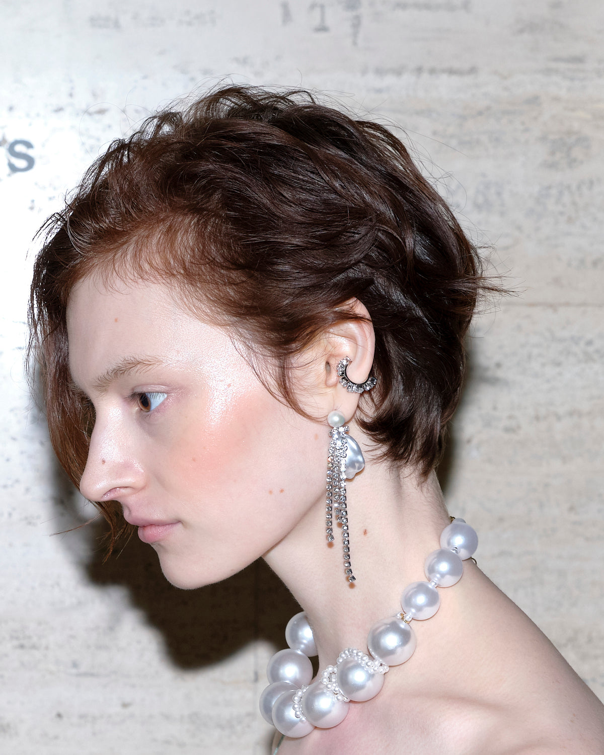 Escape Velocity Drop Earrings