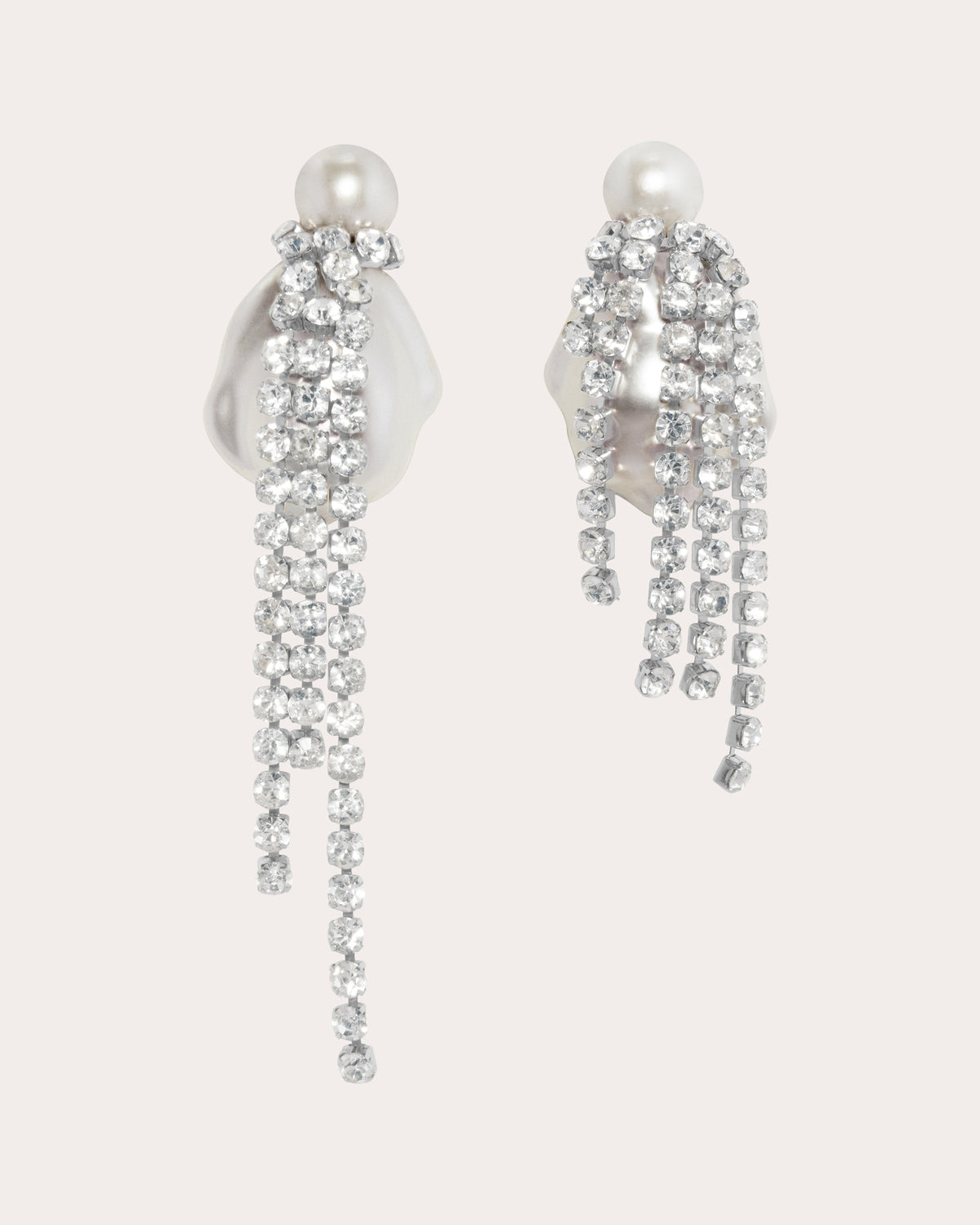 Escape Velocity Drop Earrings