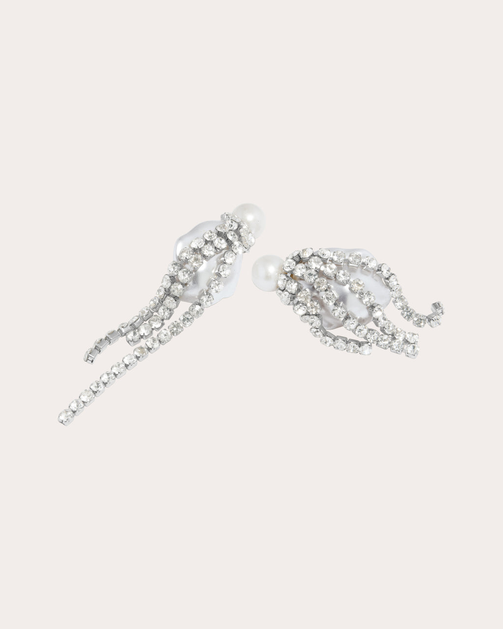 Escape Velocity Drop Earrings
