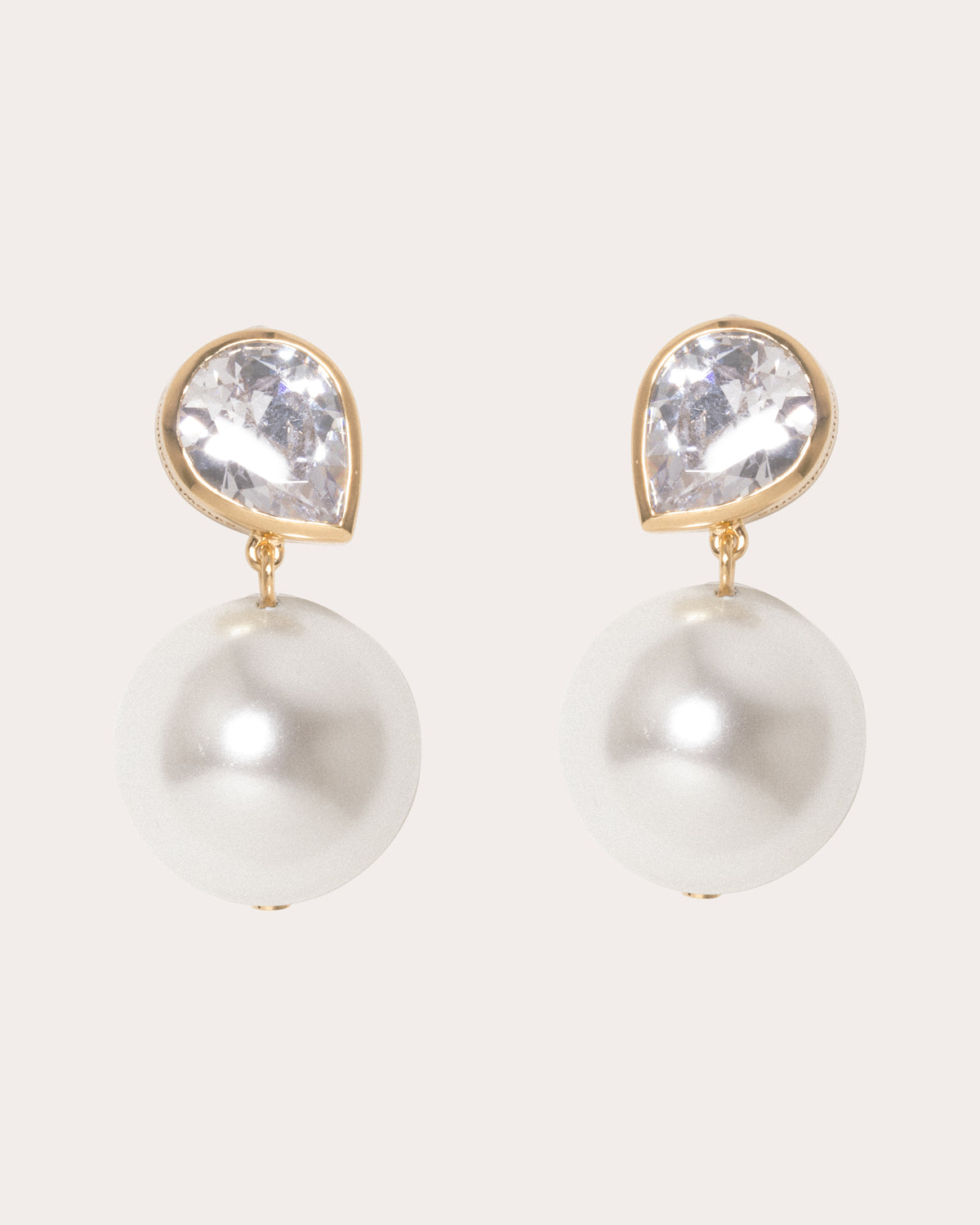 The Temporal Anomaly Drop Earrings