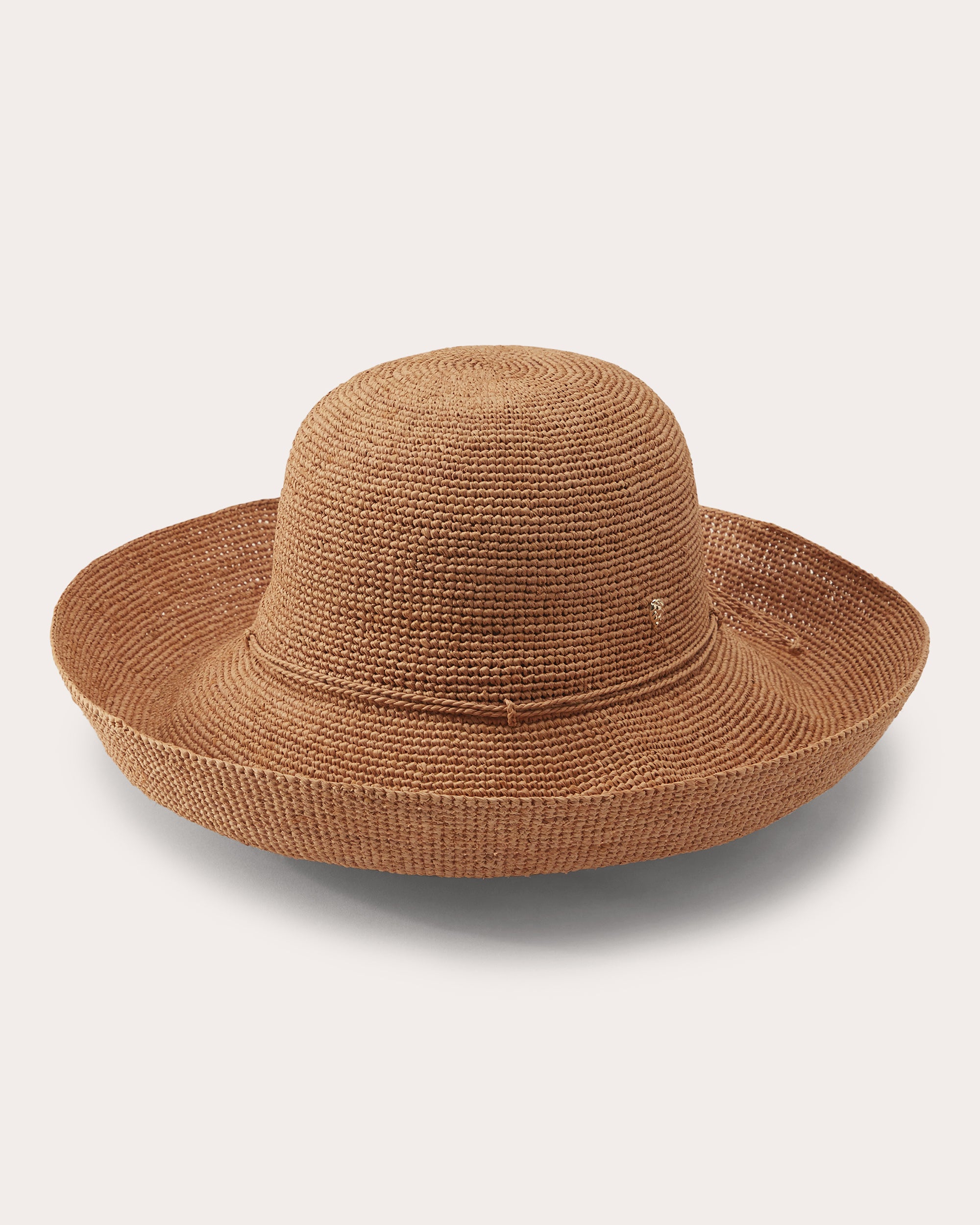 Provence 12 Braided Raffia Hat | Olivela