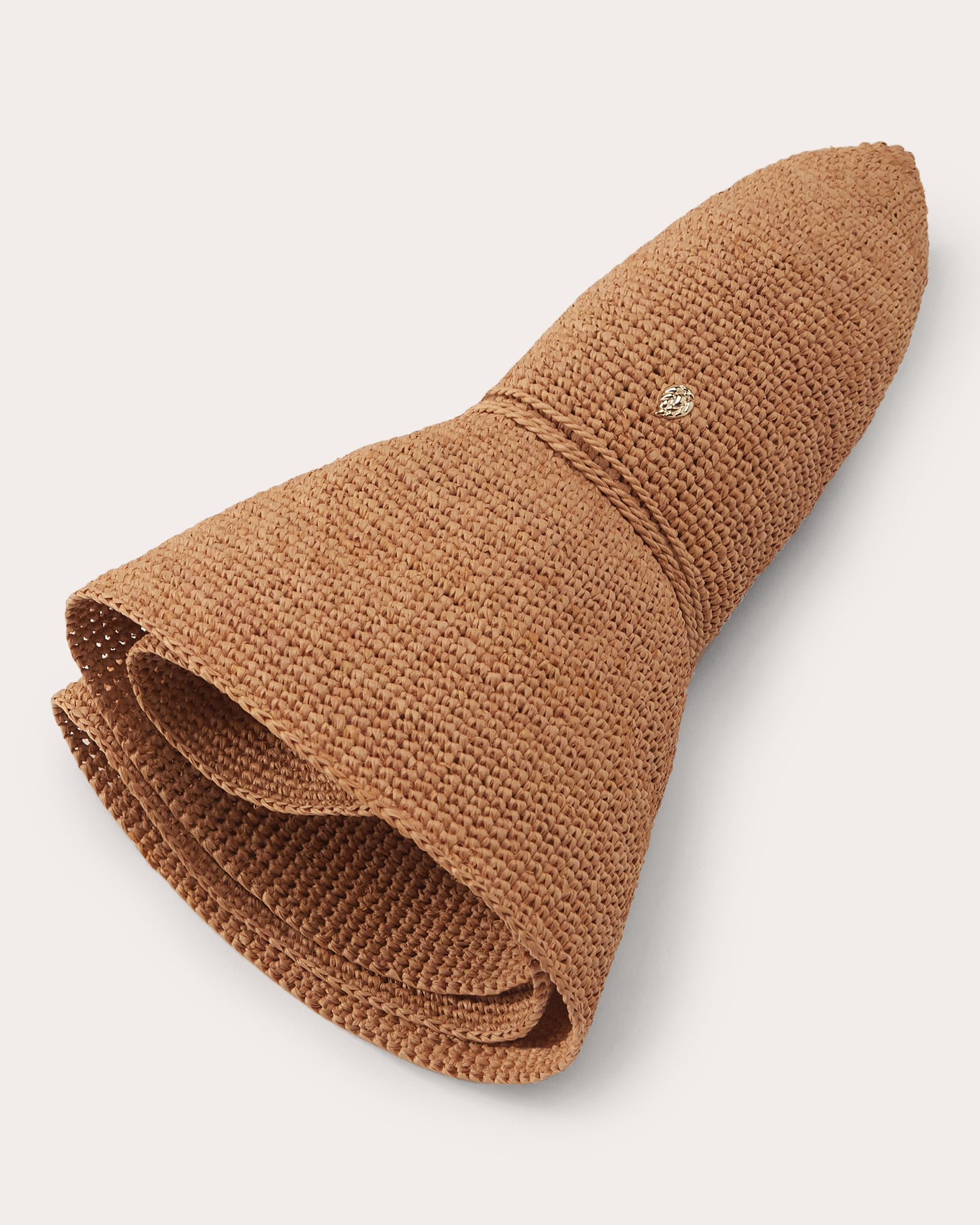 Provence 12 Braided Raffia Hat | Olivela