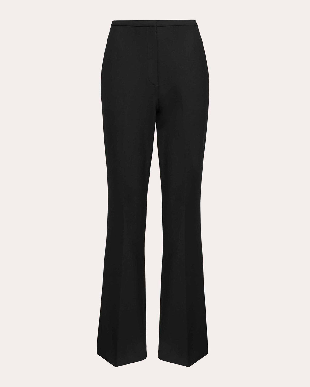 Prince Heavy Wool Twill Creased Trousers