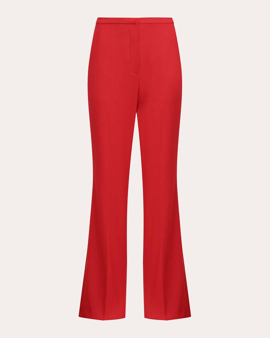 Prince Heavy Wool Twill Creased Trousers