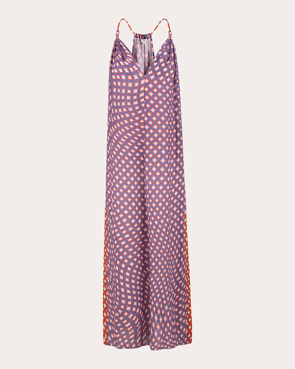 Sabi Psyche Linen Maxi Dress