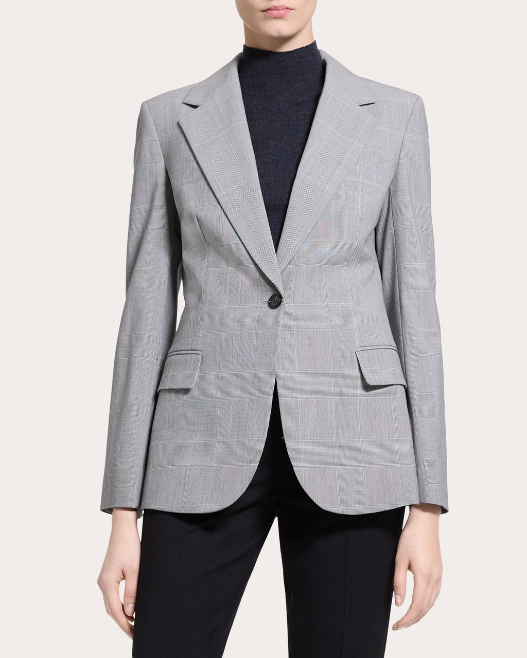 Good Wool Lynnia Blazer
