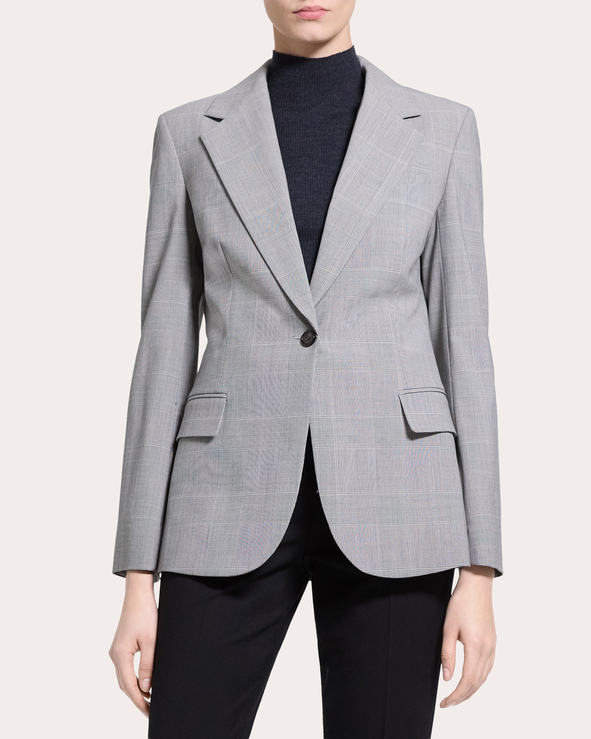 Good Wool Lynnia Blazer