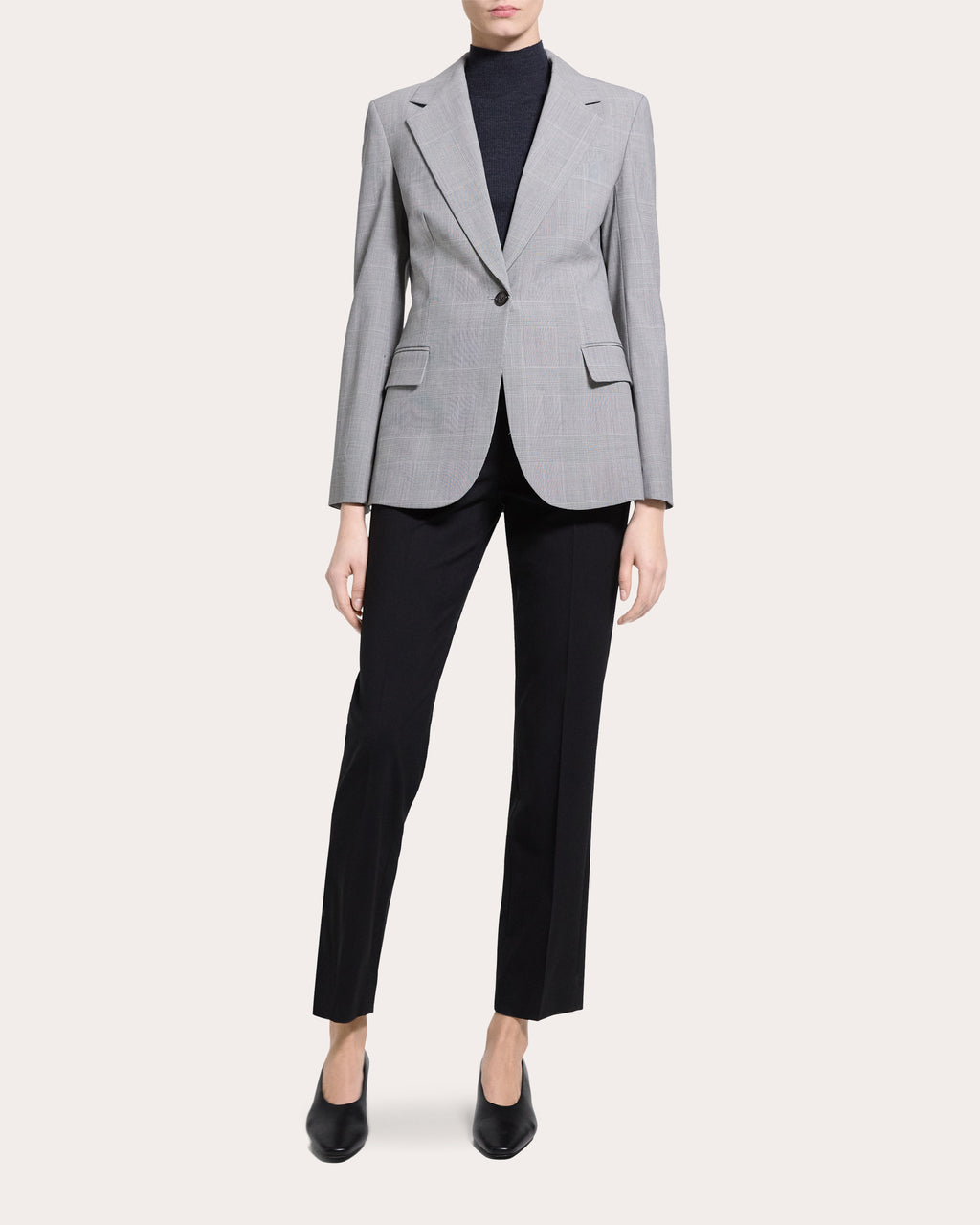 Good Wool Lynnia Blazer