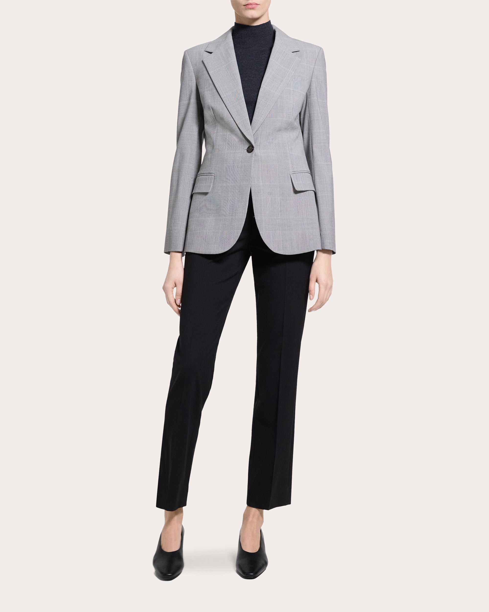Good Wool Lynnia Blazer