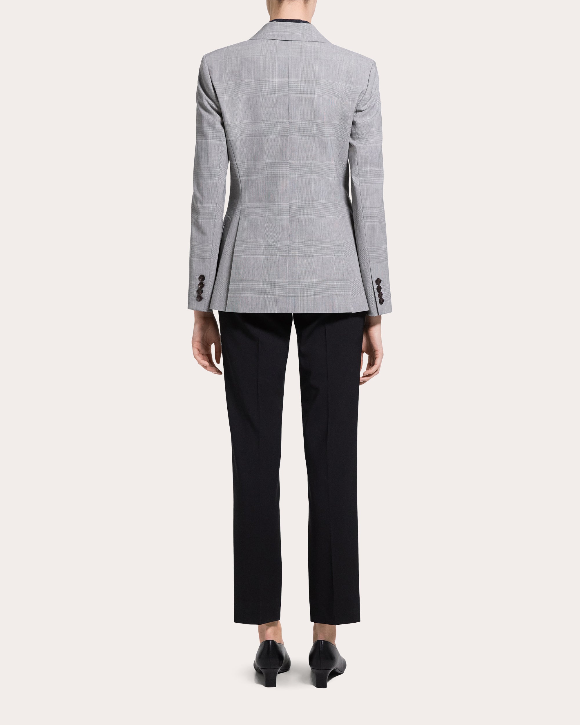Good Wool Lynnia Blazer