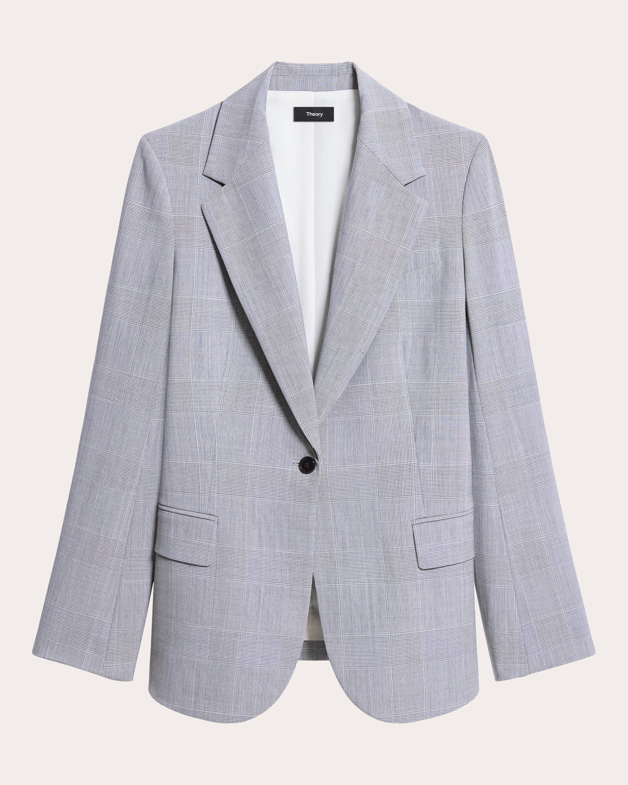 Good Wool Lynnia Blazer