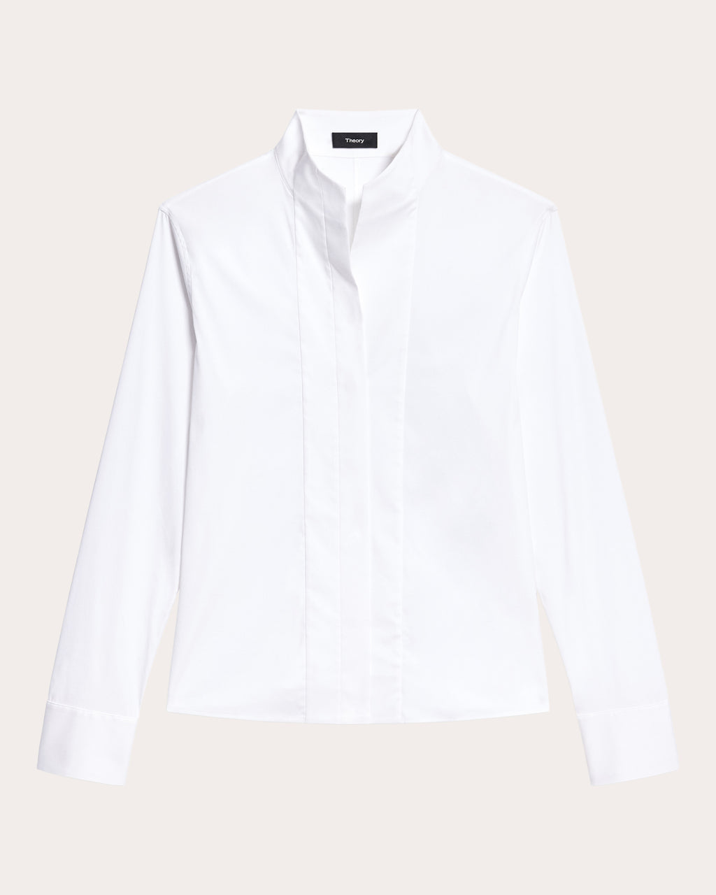 Good Poplin Slim Tailored Shirt