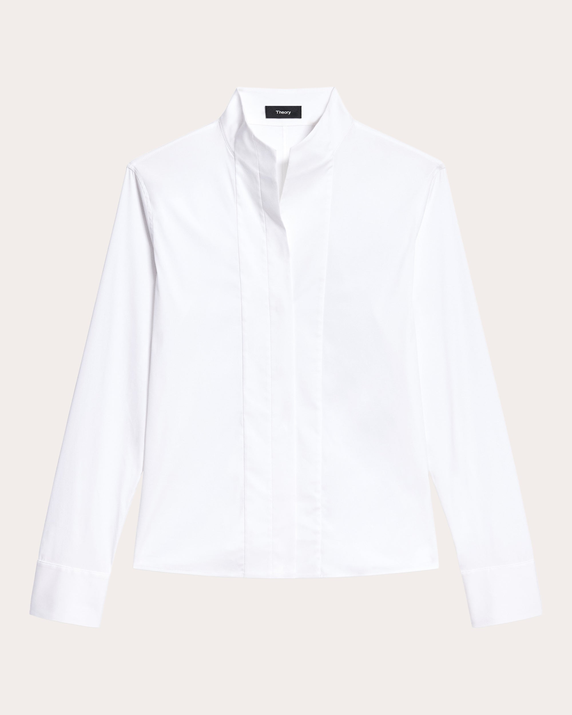 Good Poplin Slim Tailored Shirt